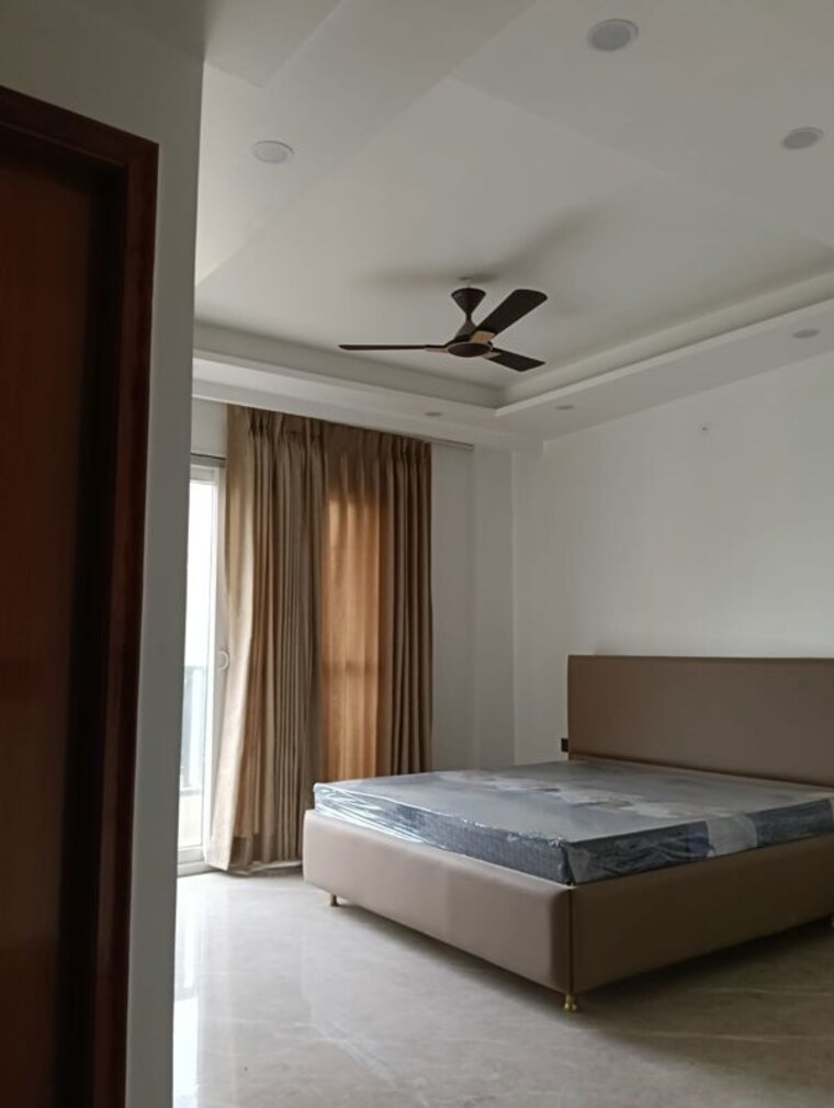 Bedroom, sector 12a 3 Bedroom 2300 Sq.Ft. Builder Floor In Sector 12a Gurgaon 10479555