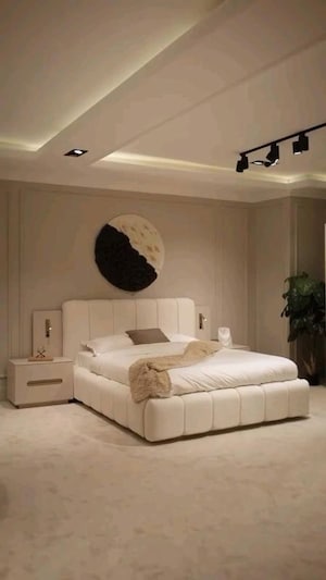 Bedroom in 4 BHK Builder Floor at Panchsheel Park – for Rent