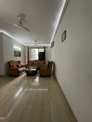 Kitchen in 3 BHK Apartment at New Generation Maple Apartments, Dhakoli – for Rent