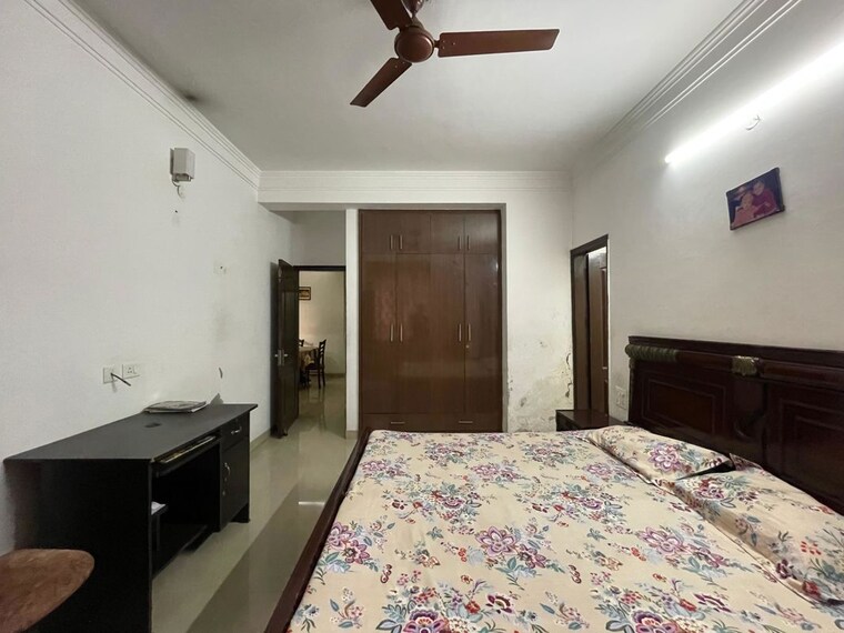 Bedroom, new-generation-maple-apartments 3 Bedroom 1800 Sq.Ft. Apartment In Dhakoli Zirakpur 10479570