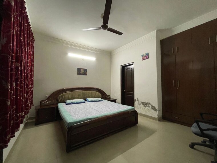 Bedroom, new-generation-maple-apartments 3 Bedroom 1800 Sq.Ft. Apartment In Dhakoli Zirakpur 10479570