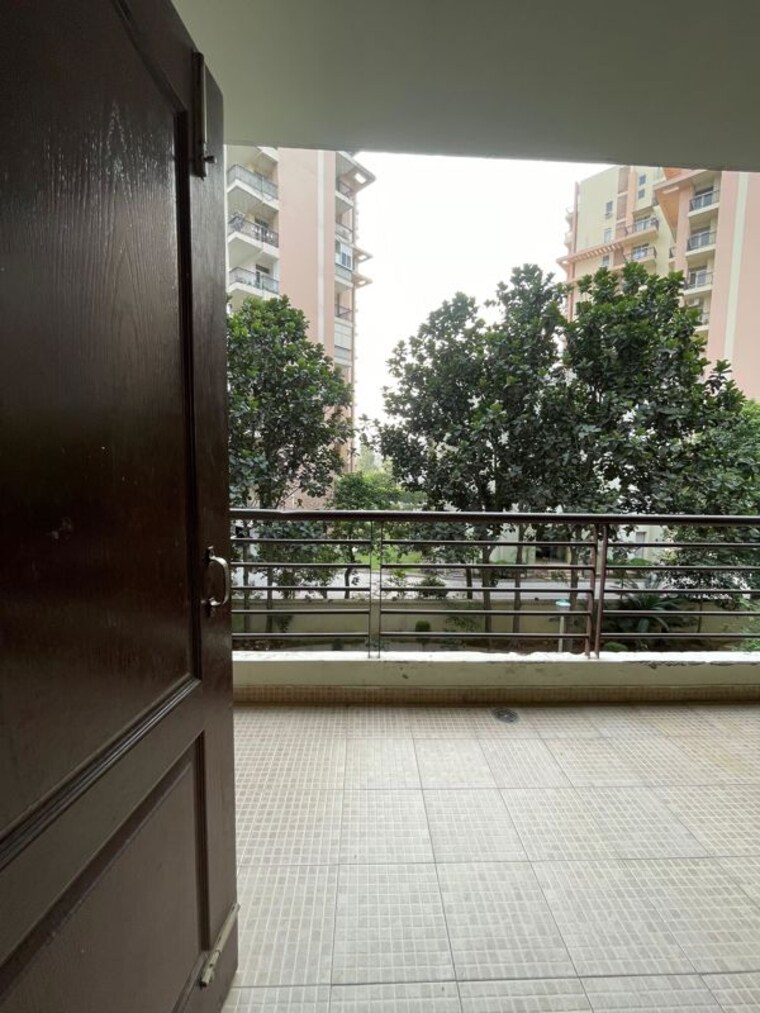 Balcony, new-generation-maple-apartments 3 Bedroom 1800 Sq.Ft. Apartment In Dhakoli Zirakpur 10479570