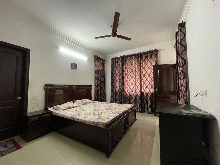 Bedroom, new-generation-maple-apartments 3 Bedroom 1800 Sq.Ft. Apartment In Dhakoli Zirakpur 10479570