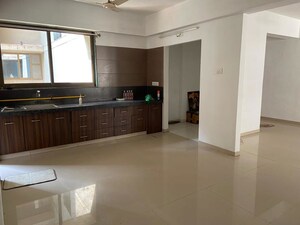 Kitchen in 3 BHK Apartment at Gala Lifestyle Haven, Near Nirma University On Sg Highway – for Rent
