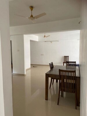 Kitchen in 3 BHK Apartment at Gala Lifestyle Haven, Near Nirma University On Sg Highway – for Rent