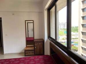 Kitchen in 3 BHK Apartment at Gala Lifestyle Haven, Near Nirma University On Sg Highway – for Rent
