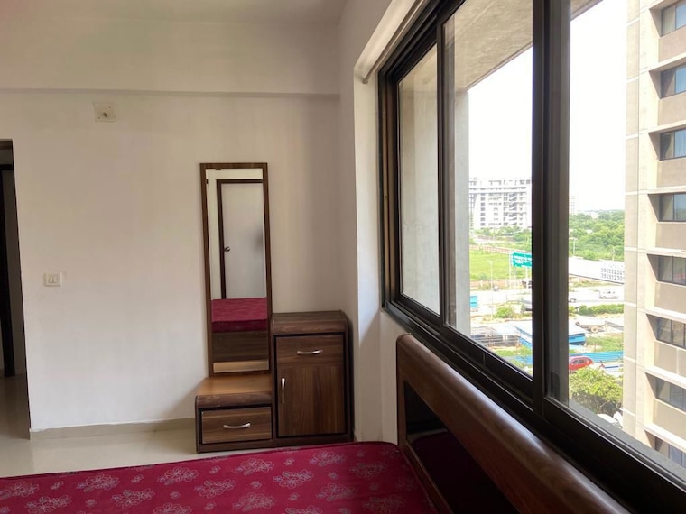 Kitchen, gala-lifestyle-haven 3 Bedroom 1850 Sq.Ft. Apartment In Near Nirma University On Sg Highway Ahmedabad 10479574