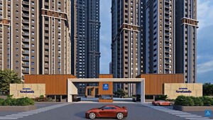 3 BHK Apartment For Sale in Aparna Newlands, Tellapur