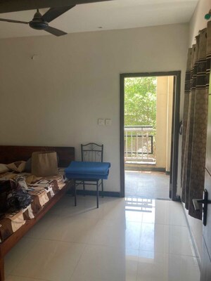 Living Room in 2 BHK Apartment at My Home Vihanga, Gachibowli – for Rent