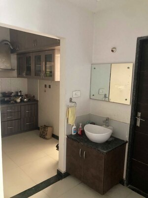 Bathroom in 2 BHK Apartment at My Home Vihanga, Gachibowli – for Rent