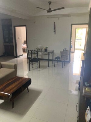 Living Room in 2 BHK Apartment at My Home Vihanga, Gachibowli – for Rent
