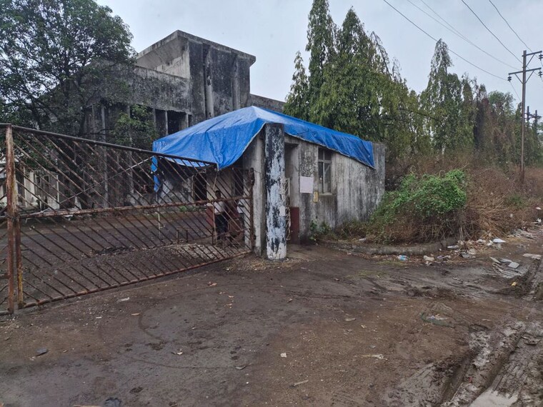 Exterior View, kharghar Commercial Land 239580 Sq.Ft. In Kharghar Navi Mumbai 10470489