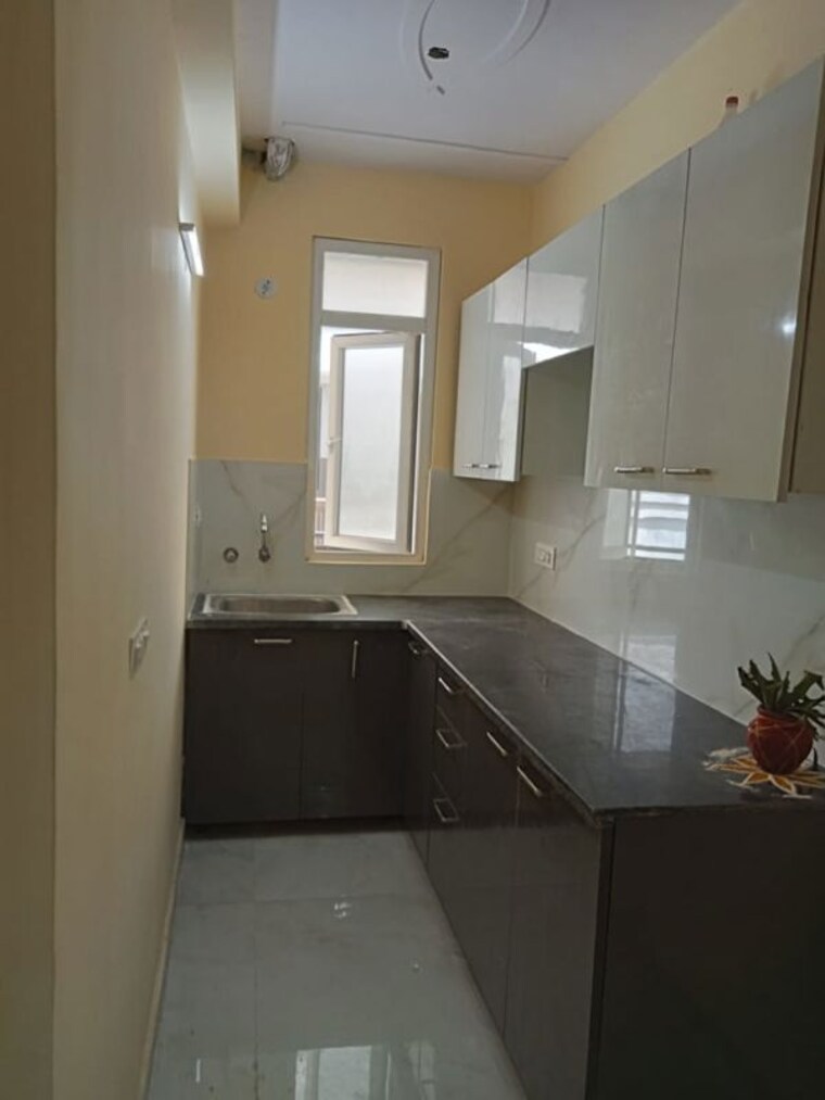 Kitchen, sector 49 2 Bedroom 1050 Sq.Ft. Builder Floor In Sector 49 Noida 10479600