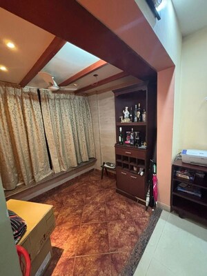 Bedroom in 2 BHK Apartment at Grafficon Apartment, Nibm Road – for Rent
