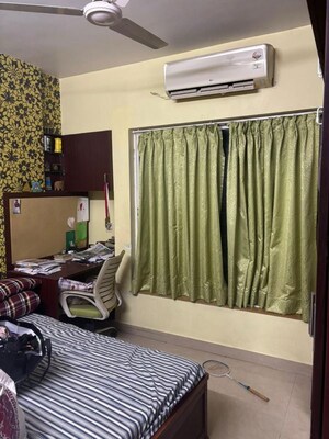 Team Area in 2 BHK Apartment at Grafficon Apartment, Nibm Road – for Rent
