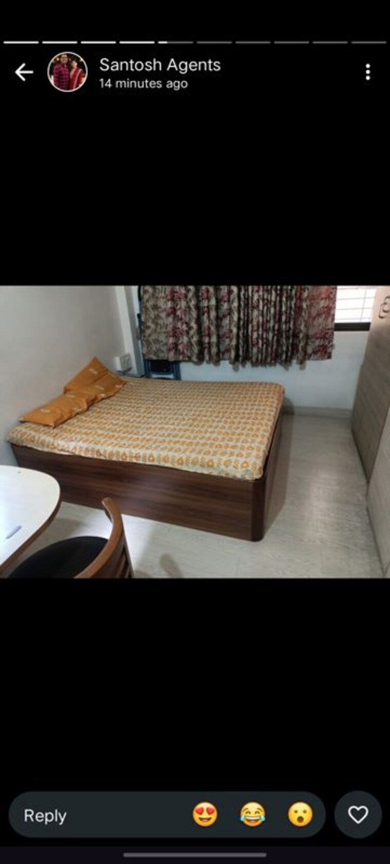 Bedroom, kamlesh-chs 1 Bedroom 600 Sq.Ft. Apartment In Kopri Thane 10479617