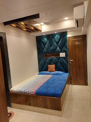 Bedroom in 4 BHK Builder Floor at Safdarjung Development Area – for Rent