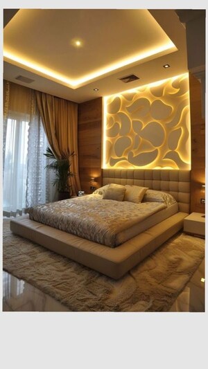 4 BHK Builder Floor For Rent in Safdarjung Development Area