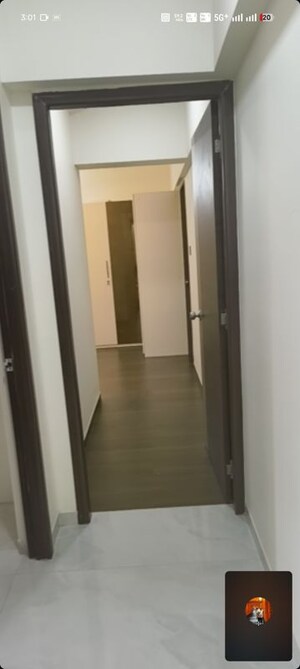 Building Lobby in 1 BHK Apartment at VKG Beverly Hills, Andheri East – for Rent