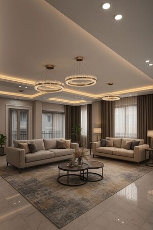 4 BHK Builder Floor For Rent in Safdarjung Development Area