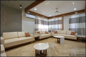 Kitchen in 4 BHK Builder Floor at Safdarjung Development Area – for Rent