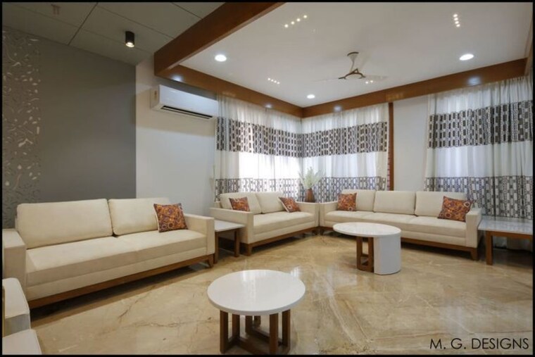Kitchen, safdarjung development area 4 Bedroom 550 Sq.Yd. Builder Floor In Safdarjung Development Area Delhi 10479655