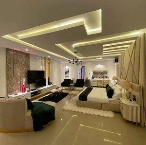 Team Area in 3 BHK Builder Floor at Safdarjung Enclave – for Rent