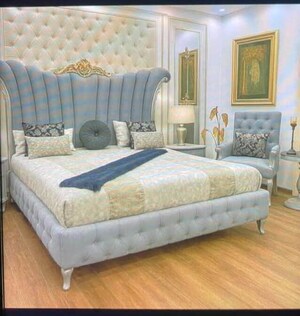 Bedroom in 3 BHK Builder Floor at Safdarjung Enclave – for Rent