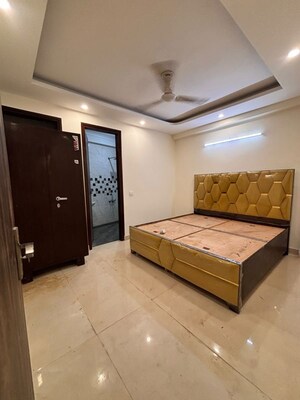 Bedroom in 1 BHK Builder Floor at Saket – for Rent