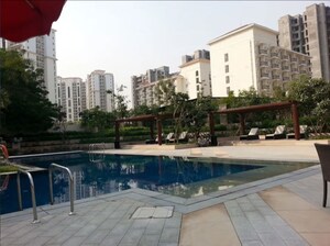 3 BHK Apartment – Exterior View View at DLF Regal Gardens, Sector 90 - for Sale