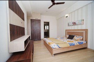 Bedroom in 3 BHK Apartment at DLF Regal Gardens, Sector 90 – for Sale