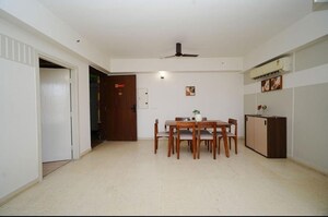 Living Room in 3 BHK Apartment at DLF Regal Gardens, Sector 90 – for Sale