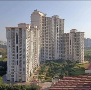3 BHK Apartment – Exterior View View at DLF Regal Gardens, Sector 90 - for Sale