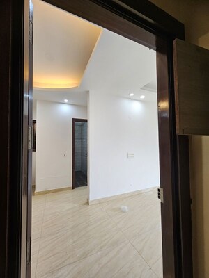 Living Room in 3 BHK Builder Floor at Rajpur – for Rent