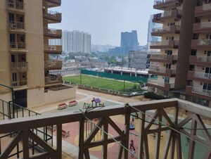 2 BHK Apartment – Exterior View View at Gaur City 7th Avenue, Sector 4 Greater Noida - for Rent