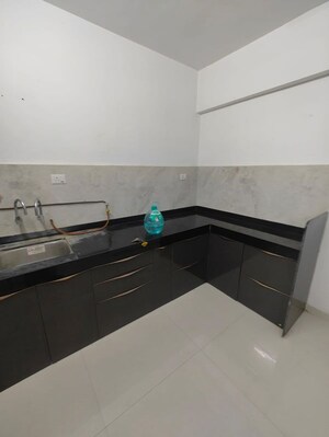 Kitchen in 2 BHK Apartment at Kohinoor Zen Estate, Kharadi – for Rent