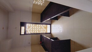 Kitchen in 2 BHK Apartment at Lodha Downtown, Dombivli East – for Rent