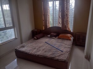Bedroom in 2 BHK Apartment at Runwal Savera, Bavdhan – for Rent