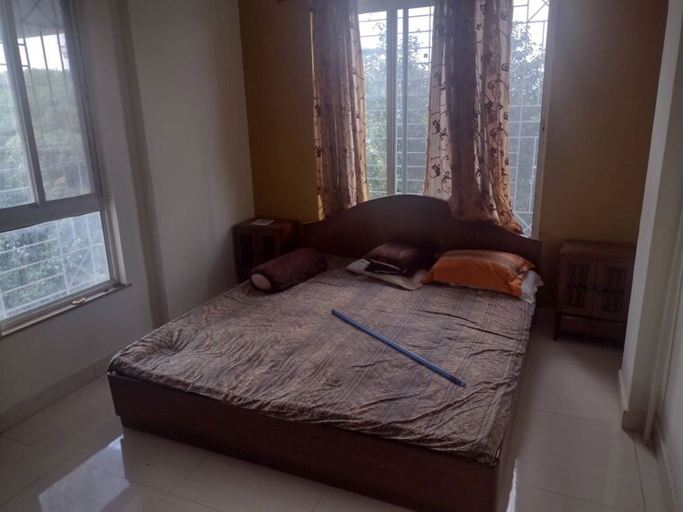 Bedroom, runwal-savera 2 Bedroom 1000 Sq.Ft. Apartment In Bavdhan Pune 10479717