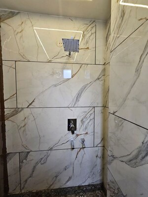 Bathroom in 2 BHK Builder Floor at Dwarka Mor – for Sale