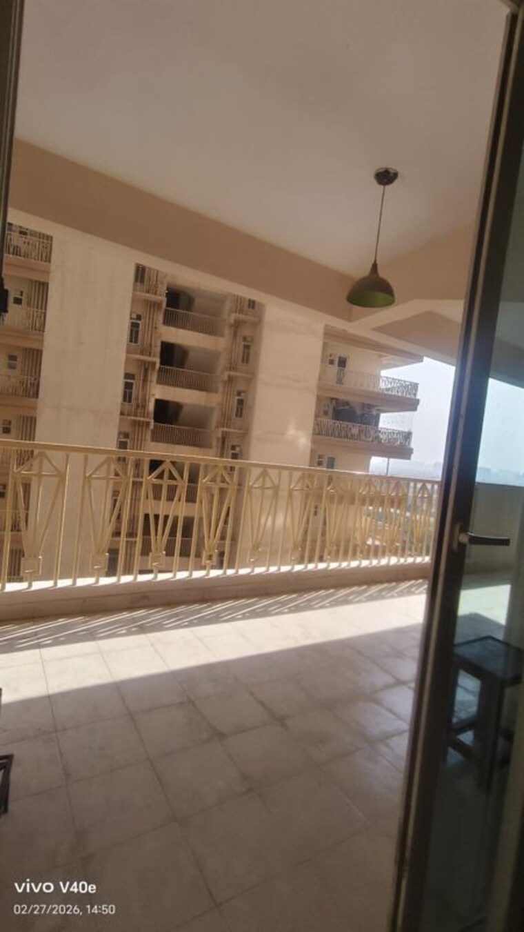 Balcony, gaur-city-7th-avenue 3 Bedroom 1350 Sq.Ft. Apartment In Sector 4 Greater Noida Greater Noida 10479701