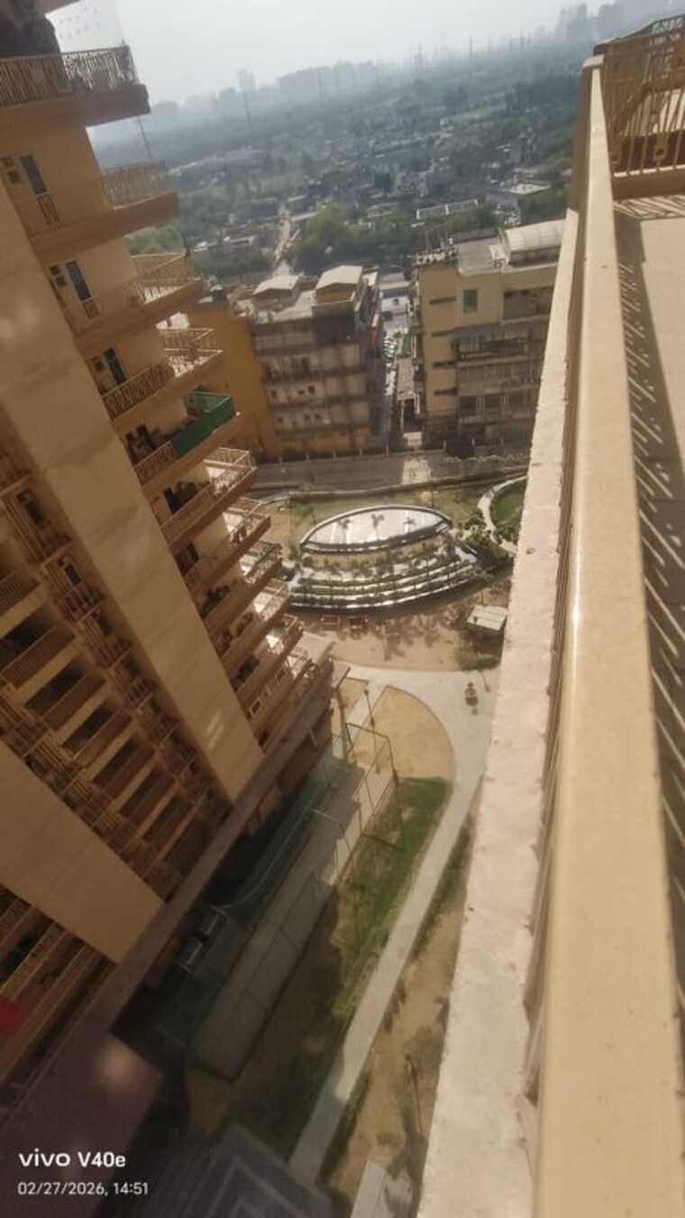Exterior View, gaur-city-7th-avenue 3 Bedroom 1350 Sq.Ft. Apartment In Sector 4 Greater Noida Greater Noida 10479701