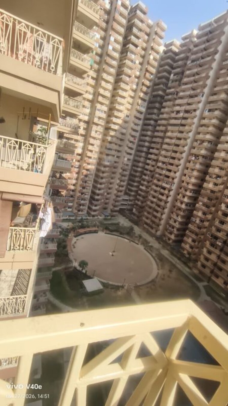 Exterior View, gaur-city-7th-avenue 3 Bedroom 1350 Sq.Ft. Apartment In Sector 4 Greater Noida Greater Noida 10479701