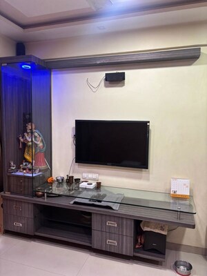 Room in 2 BHK Apartment at STG Marigold Siddheshwar Garden, Dhokali – for Sale