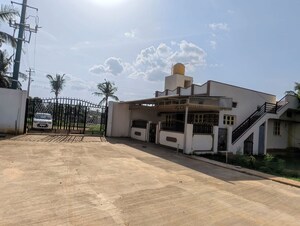  Plot – Exterior View View at Hebbur - for Sale
