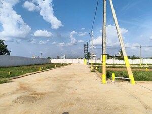  Plot – Exterior View View at Hebbur - for Sale