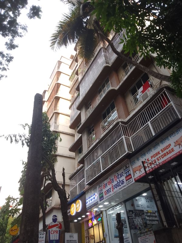 1 BHK 650 Sq.Ft. Apartment in Aditya Audumbar Chhaya