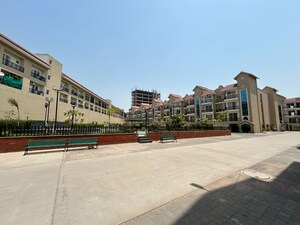 1 BHK Apartment – Exterior View View at Bhabat - for Rent