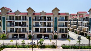 1 BHK Apartment – Exterior View View at Bhabat - for Rent