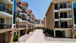 1 BHK Apartment – Exterior View View at Bhabat - for Rent